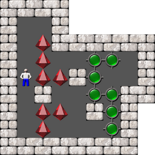 Уровень 6 — Kevin 16
